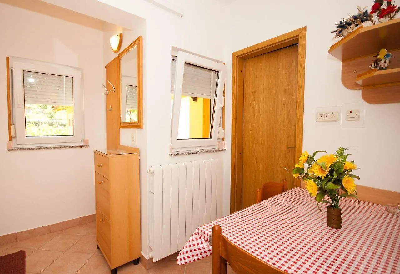 Apartment 450 Meter Zum 2 Km Langen Strand Baska