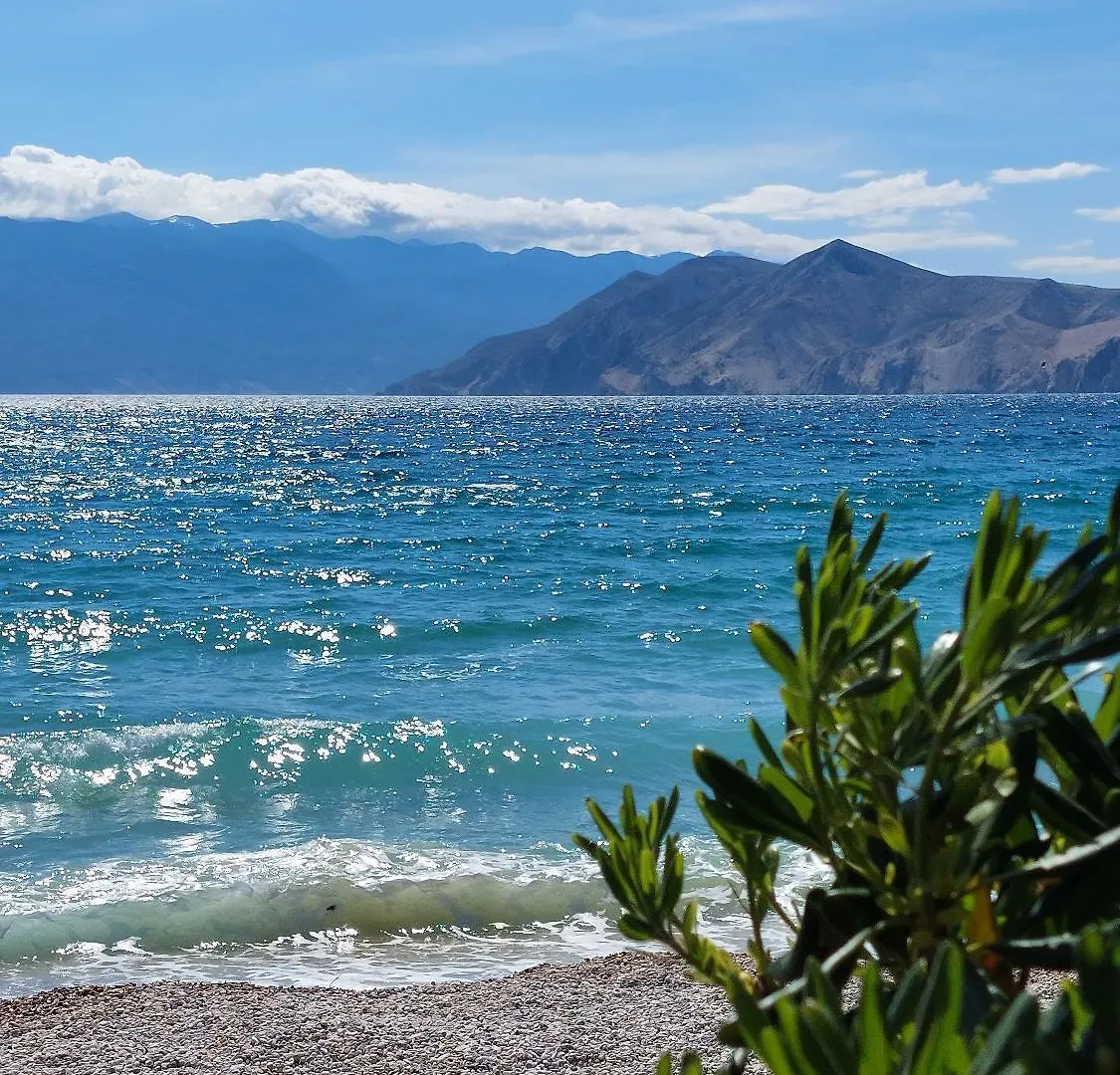 Apartment 450 Meter Zum 2 Km Langen Strand Baska